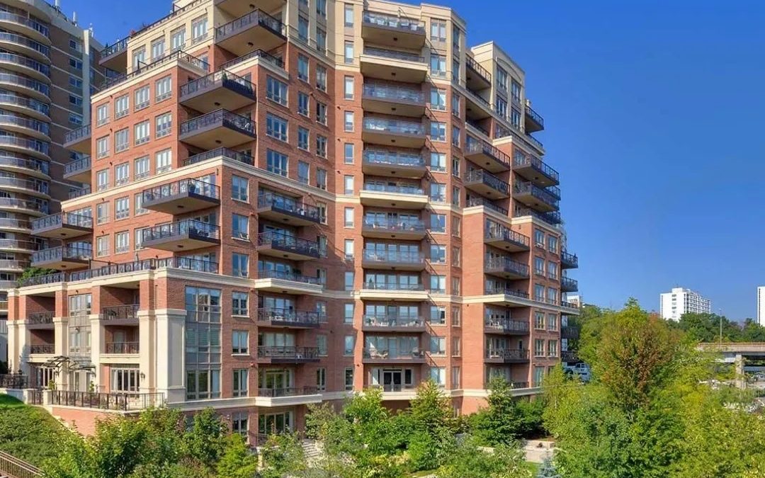 Stunning 9th Floor Suite With Panoramic Views