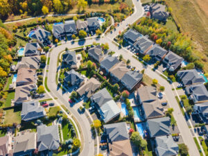 Oakville real estate bronte creek neighbourhood