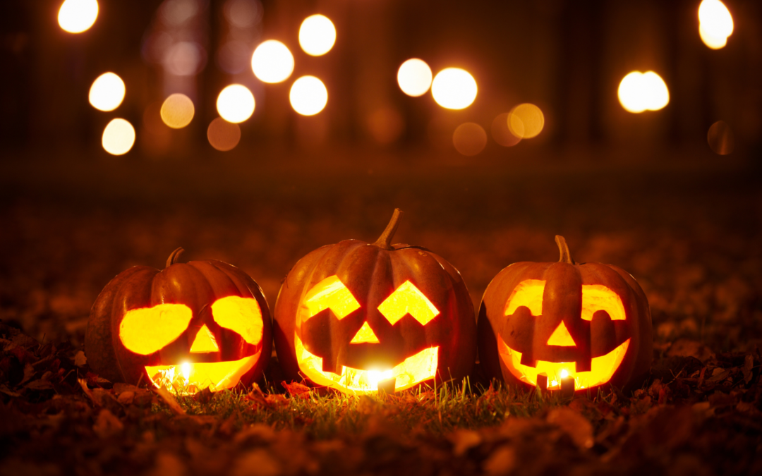 Our Favourite Spooky Activities for Family Fun in the Oakville Area!